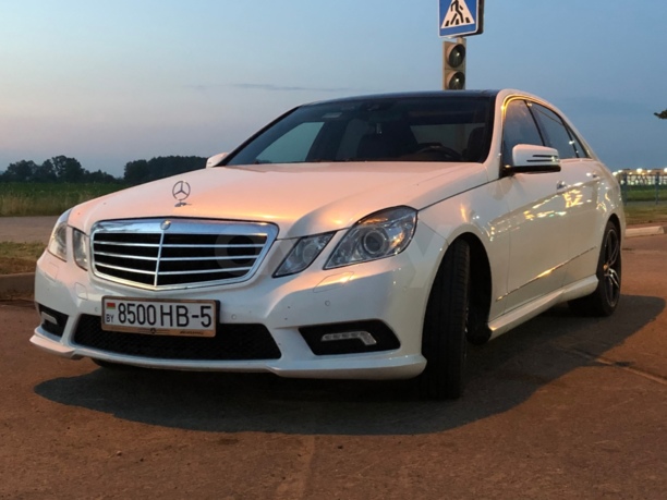 Mercedes-Benz E-Класс W212, S212, C207, A207, 2011 г.