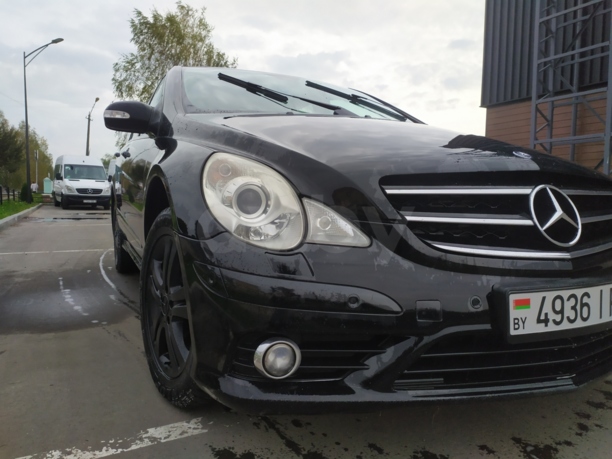 Mercedes-Benz R-Класс W251 (Рестайлинг), 2008 г.