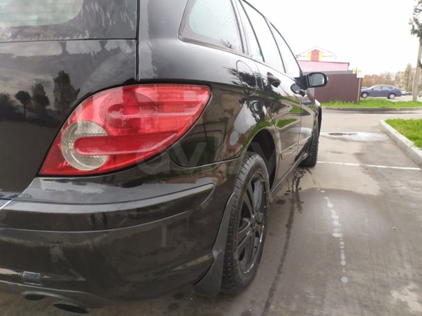 Mercedes-Benz R-Класс W251 (Рестайлинг), 2008 г.