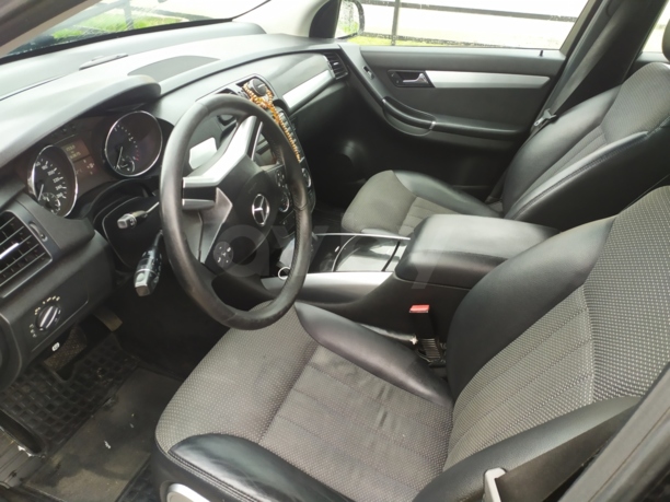 Mercedes-Benz R-Класс W251 (Рестайлинг), 2008 г.