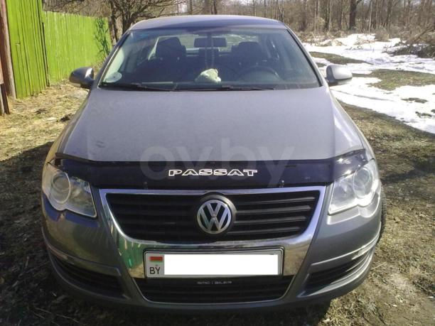 Volkswagen Passat B6, 2006 г.