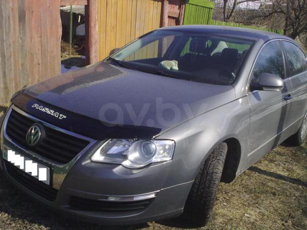 Volkswagen Passat B6, 2006 г.