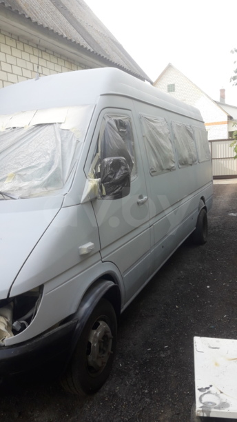 Mercedes-Benz Sprinter, 2000 г.