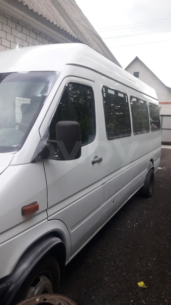 Mercedes-Benz Sprinter, 2000 г.