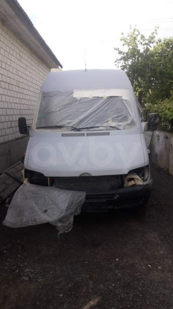 Mercedes-Benz Sprinter, 2000 г.
