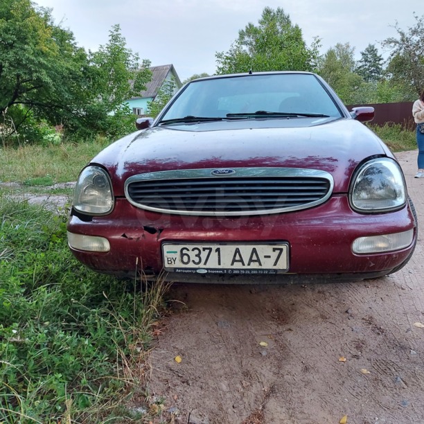 Ford Scorpio II, 1995 г.