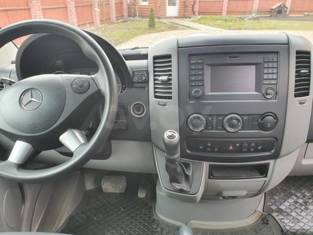 Mercedes-Benz Sprinter, 2015 г.