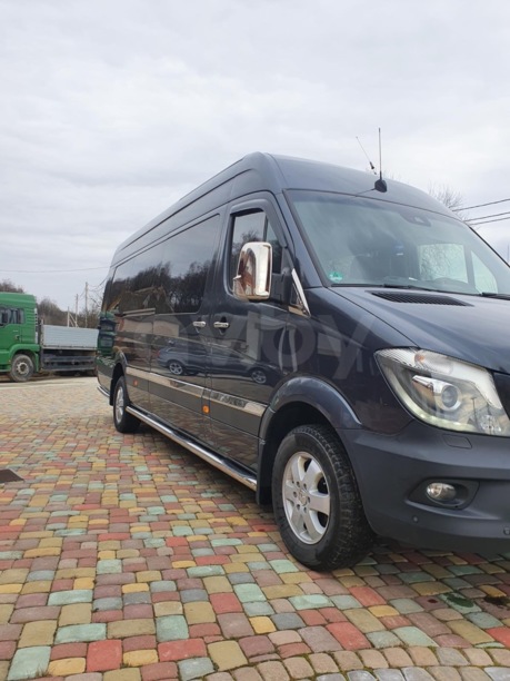 Mercedes-Benz Sprinter 316CDI, 2015 г.
