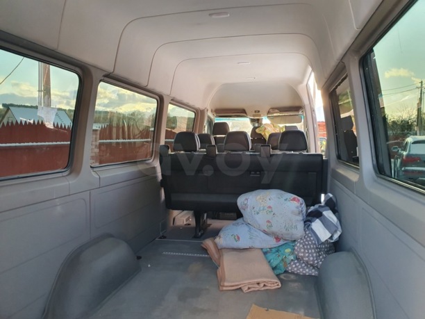 Mercedes-Benz Sprinter 316CDI, 2015 г.