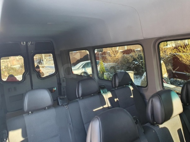 Mercedes-Benz Sprinter 316CDI, 2015 г.