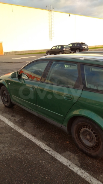 Audi A4 B6, 2002 г.