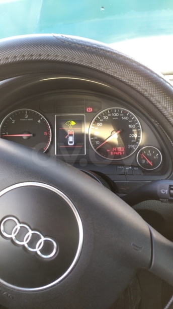 Audi A4 B6, 2002 г.