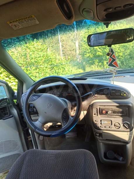 Dodge Grand Caravan III, 1999 г.