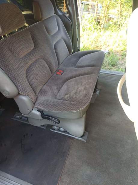 Dodge Grand Caravan III, 1999 г.