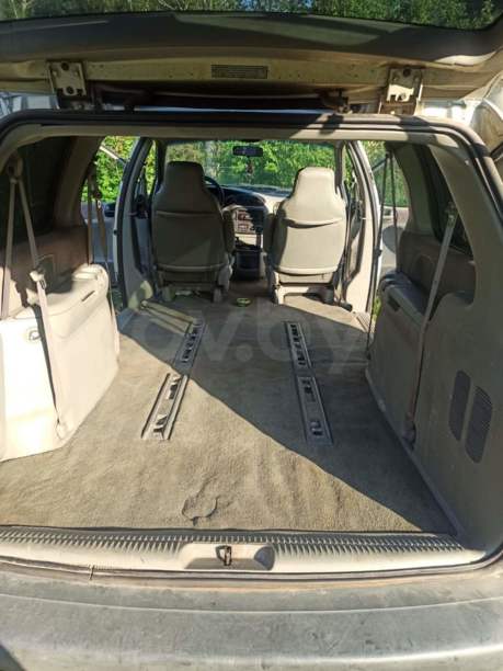 Dodge Grand Caravan III, 1999 г.