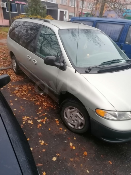 Dodge Grand Caravan III, 1999 г.