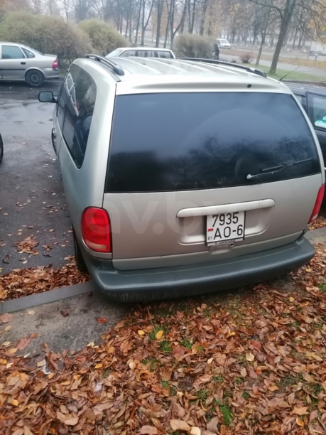 Dodge Grand Caravan III, 1999 г.