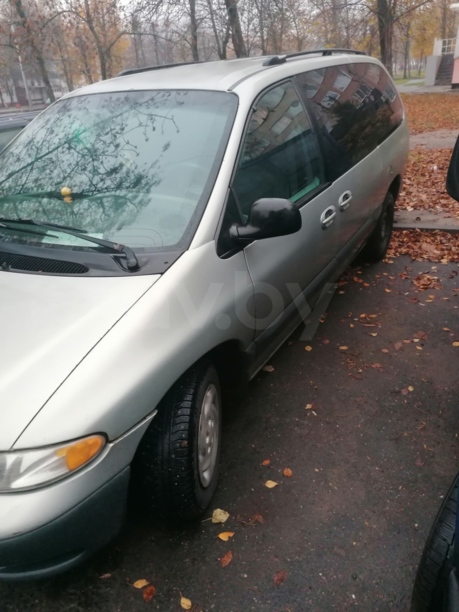 Dodge Grand Caravan III, 1999 г.