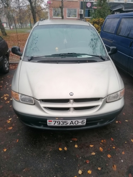 Dodge Grand Caravan III, 1999 г.