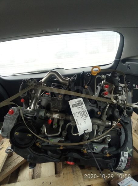 Volkswagen Crafter, 2011 г.