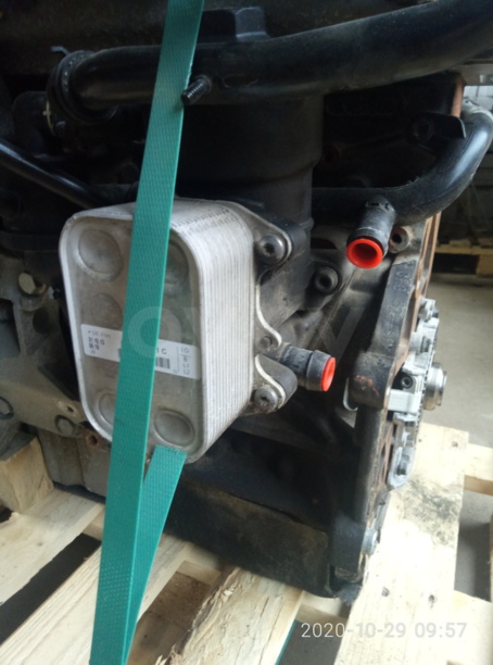 Volkswagen Crafter, 2011 г.
