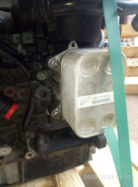 Volkswagen Crafter, 2011 г.