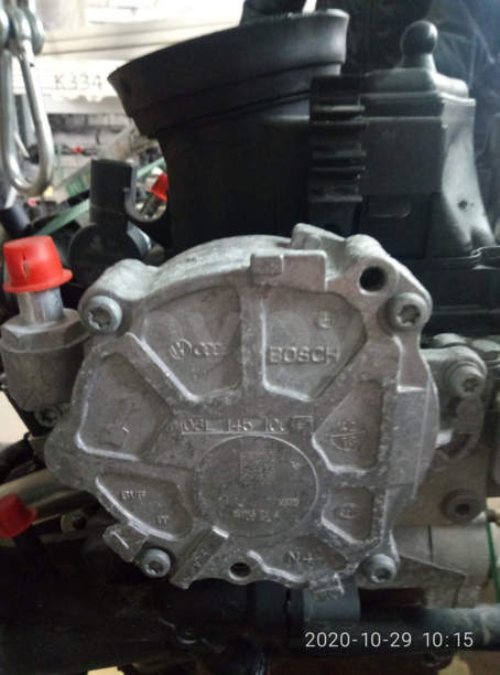 Volkswagen Crafter, 2011 г.