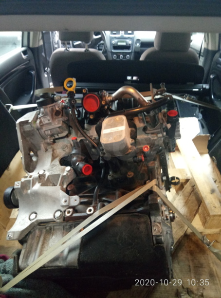 Volkswagen Crafter, 2011 г.
