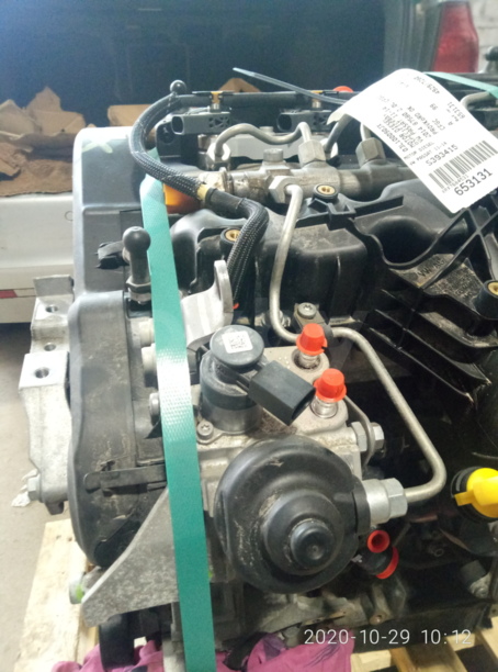 Volkswagen Crafter, 2011 г.