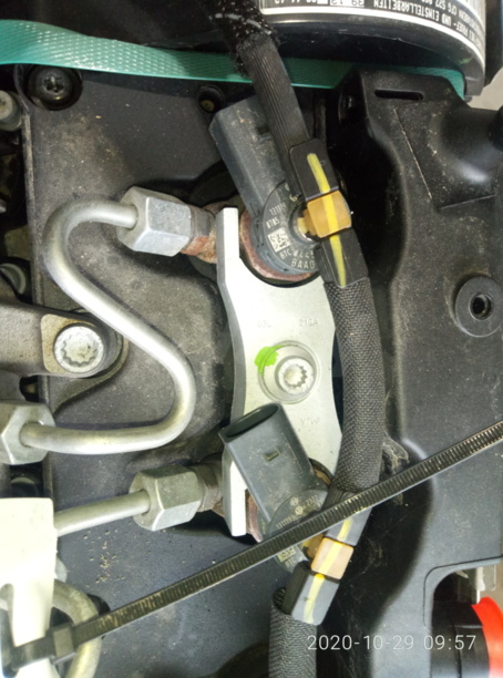 Volkswagen Crafter, 2011 г.