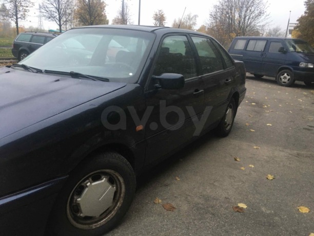 Volkswagen Passat B4, 1994 г.