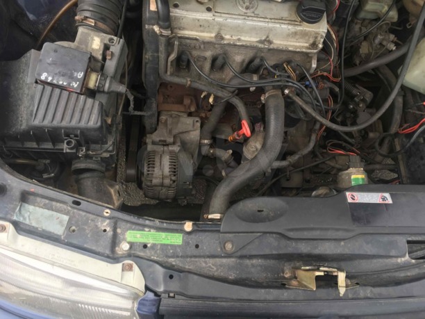 Volkswagen Passat B4, 1994 г.