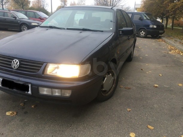 Volkswagen Passat B4, 1994 г.