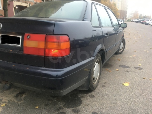 Volkswagen Passat B4, 1994 г.