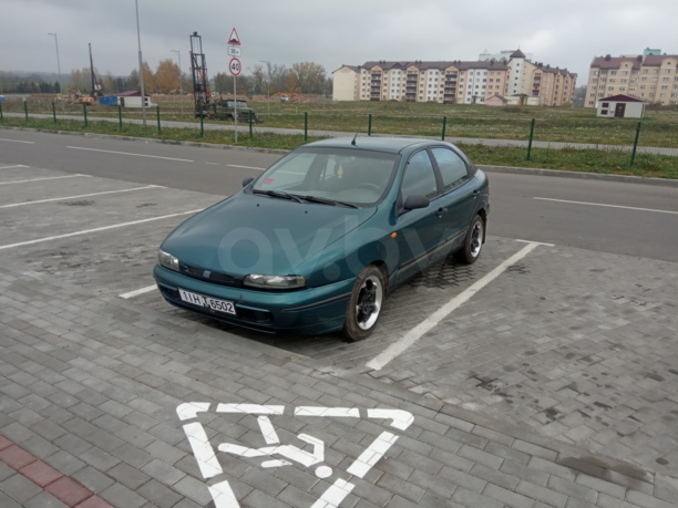 Fiat Brava, 1996 г.