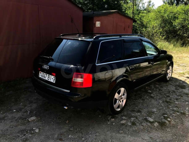 Audi A6 C5, 2003 г.