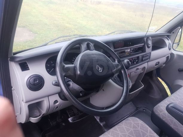 Renault Master, 2009 г.