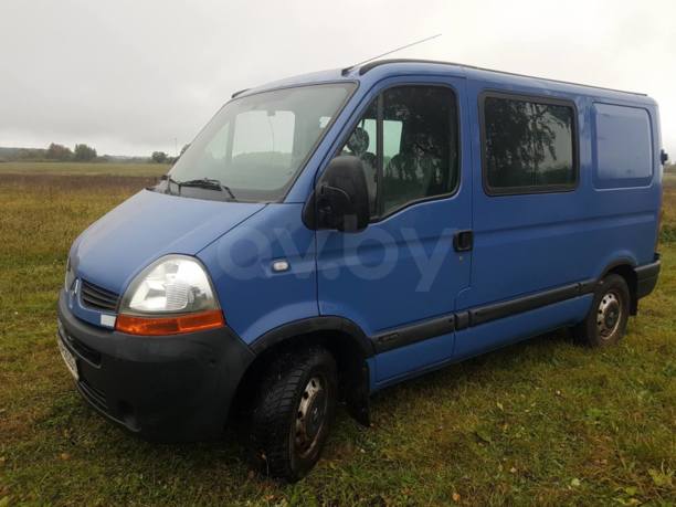 Renault Master, 2009 г.