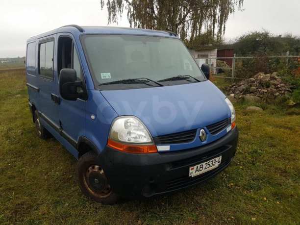 Renault Master, 2009 г.