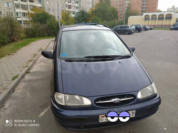 Ford Galaxy I, 1998 г.