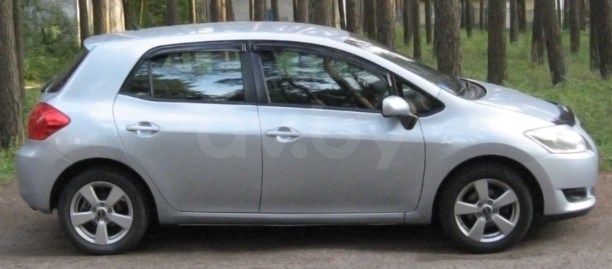 Toyota Auris I (E150), 2007 г.