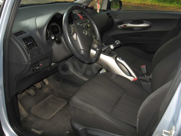 Toyota Auris I (E150), 2007 г.