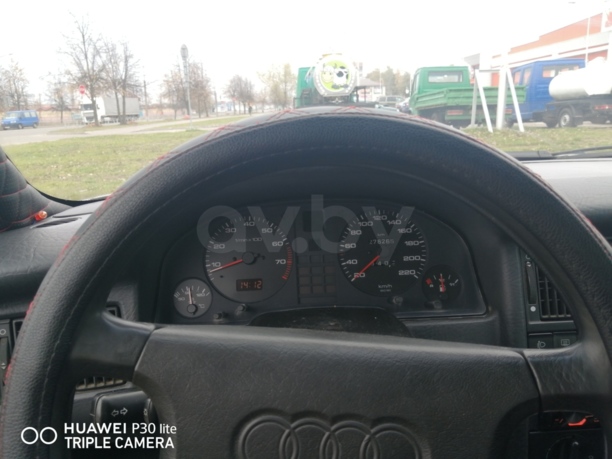 Audi 80 B4, 1991 г.