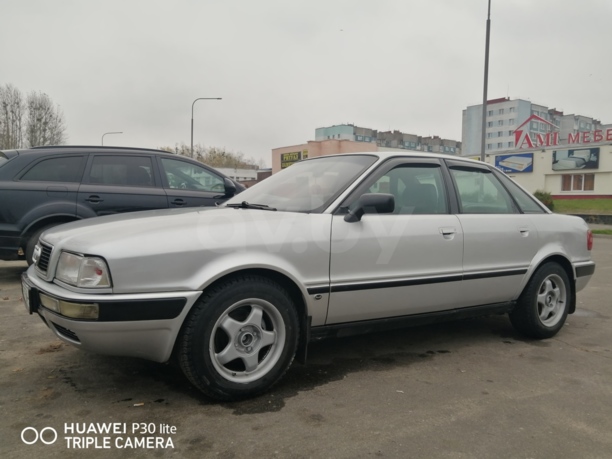 Audi 80 B4, 1991 г.