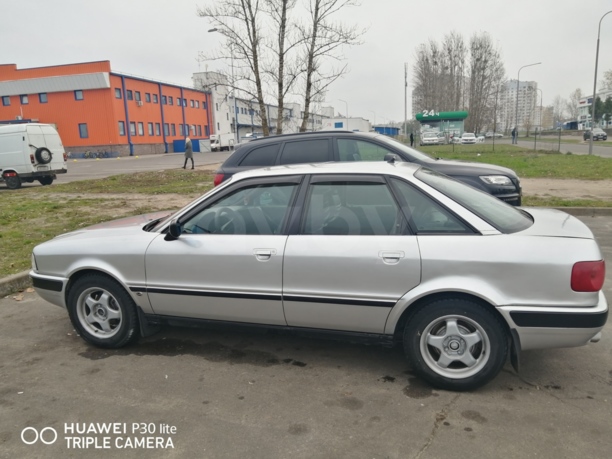 Audi 80 B4, 1991 г.