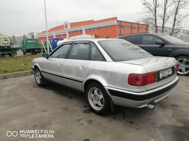 Audi 80 B4, 1991 г.