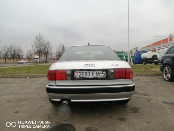 Audi 80 B4, 1991 г.