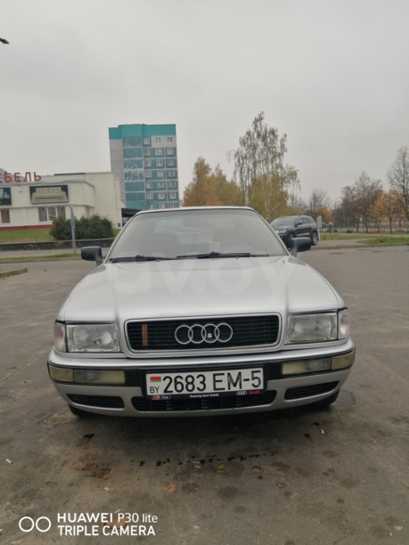 Audi 80 B4, 1991 г.