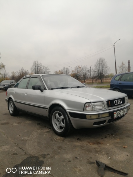 Audi 80 B4, 1991 г.