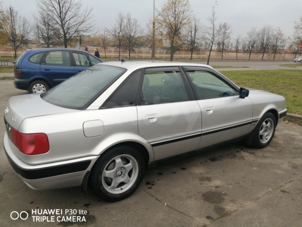 Audi 80 B4, 1991 г.
